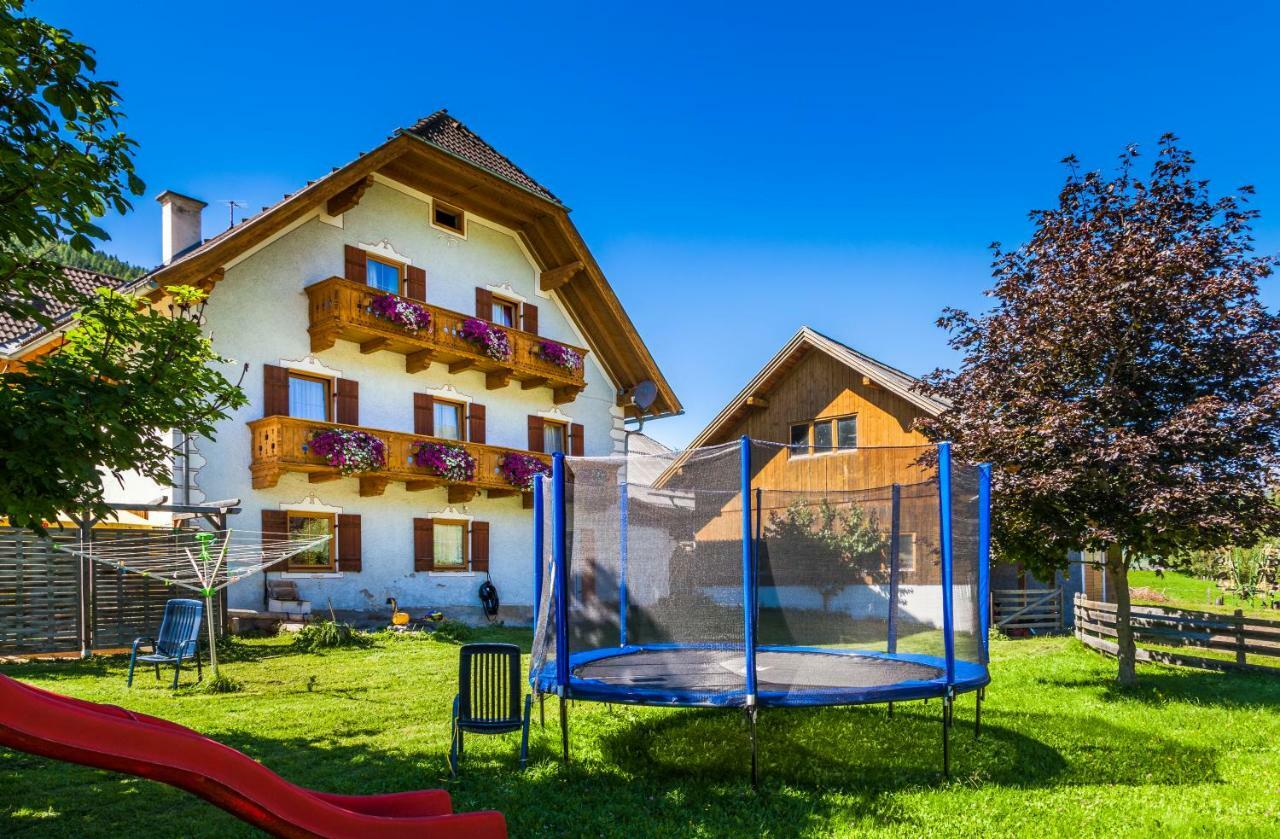 Вилла Grillhof-Gut Маутерндорф Экстерьер фото