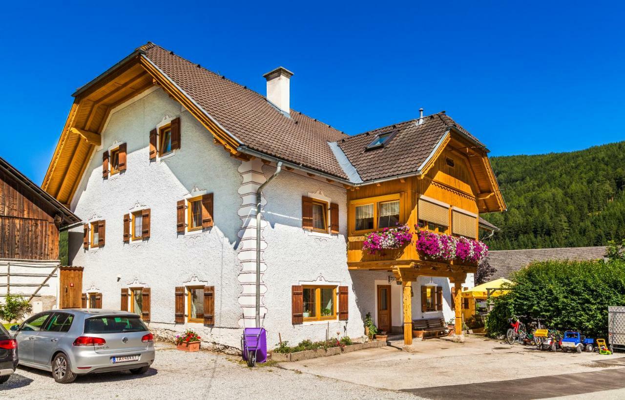 Вилла Grillhof-Gut Маутерндорф Экстерьер фото