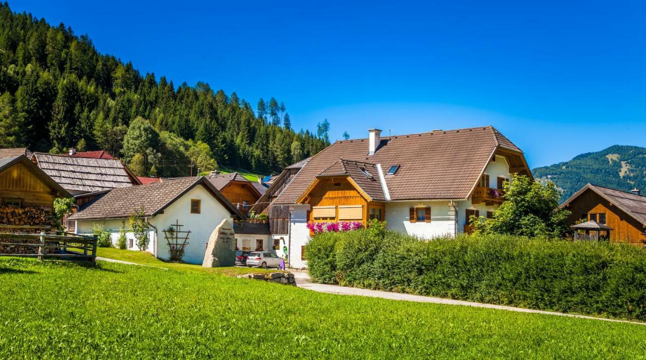 Вилла Grillhof-Gut Маутерндорф Экстерьер фото
