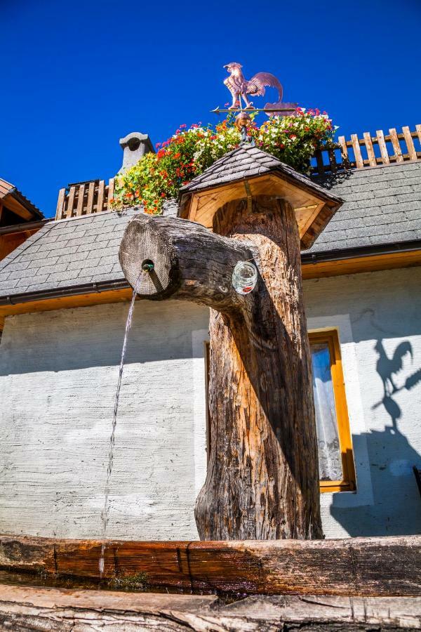 Вилла Grillhof-Gut Маутерндорф Экстерьер фото