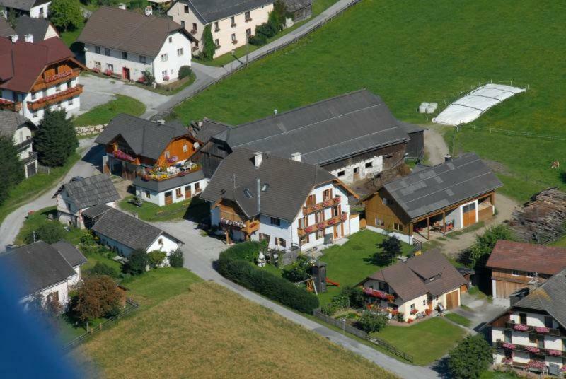 Вилла Grillhof-Gut Маутерндорф Экстерьер фото