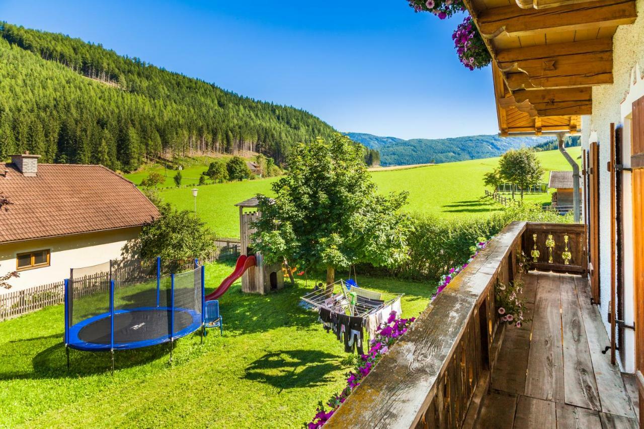 Вилла Grillhof-Gut Маутерндорф Экстерьер фото
